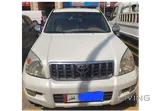 TOYOTA PRADO 2009,  MODEL VX, 6CYLINDER